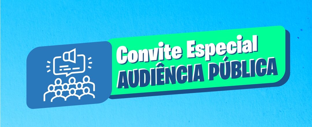 Audiência Pública